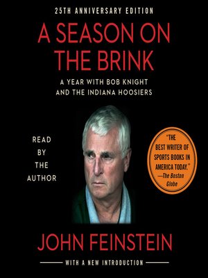Season on the Brink - Audiobook
